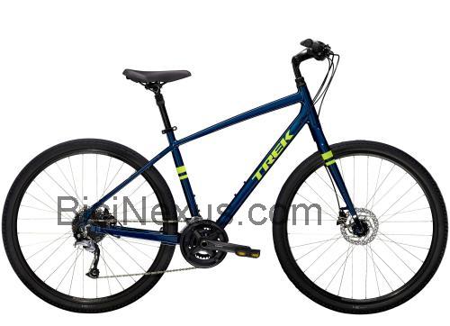Trek Verve+ 1 opinión y ficha técnica